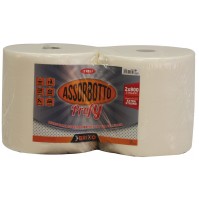 CARTA ASCIU.BRIXO ASSORBOTTO PROFY CF2RT