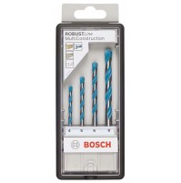 SET PUNTE UNIVERSALI BOSCH 4-8  PZ.4