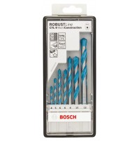 SET PUNTE UNIVERSALI BOSCH 4-12 PZ.7