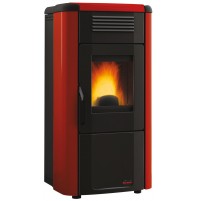 STUFE PELLET BORDEAUX VIVIANA EVO 9