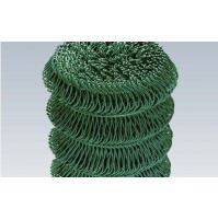 25 MT RETE METALLICA GRIGLIA ROMBO PLASTIFICATA VERDE replax T70 CAVATORTA H 150