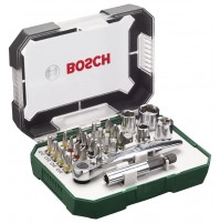 SET INSERTI BOSCH 26PZ        2607017322