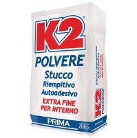 STUCCO K2 IN POLVERE KG. 20   A006
