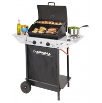 BARBECUE A GAS XPERT 100 LS + ROCKY