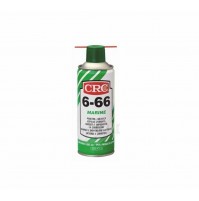 6-66 MARINE Multifunzione ambiente salmastroso SBLOCCA DETERGE LUBRIFICA 400ML 