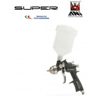 ANI F1/N/SUPER-S 1.3 Aerografo Pistola A Spruzzo Per Verniciatura Professionale.