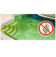 ANTIALGA ANTI ALGA LIQUIDO per pulizia e manutenzione piscine minipiscina LT. 5