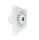 ASPIRATORE ASSIALE DA MURO SERIE T100 12V ø.100 x camper roulotte LUX 316