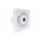 ASPIRATORE ASSIALE DA MURO SERIE T100 12V ø.100 x camper roulotte LUX 316