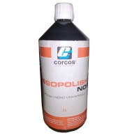 ASSOPOLISH UNIVERSALE NOIR NERO 751 LUCIDATURA AUTO MOTO CARROZZERIA CORCOS 1 LT