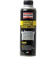 Arexons TURAFALLE LIQUIDO TURAFALLE 300ml PER perdite RADIATORE AUTO MOTO