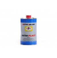 B203 AGGRAPPANTE PER PLASTICA CLEAR PLASTIC PRIMER BASE 500 ML beta color