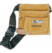 BORSA CARPENTIERE 1 TASCA SIRIUS PORTAMARTELLO CINTURA MURATORE