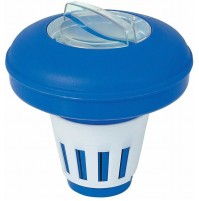 Bestway 58071 Dispenser Cloro Galleggiante Piscina skimmer portapastiglie