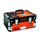 Black&Decker Trapano avvitatore a percuss 2 batterie 18V in valigetta +80 access