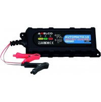 CARICABATTERIA AUTOMATIC 10 AW60030 AWELCO 12V 1A PER MOTO