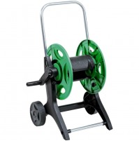 CARRELLO AVVOLGITUBO RAPID MT. 50 DI TUBO IRRIGAZIONE 1/2