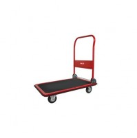 CARRELLO PORTAPACCHI 150 KG VALEX CARRELLINO PORTA SCATOLI PIEGHEVOLE