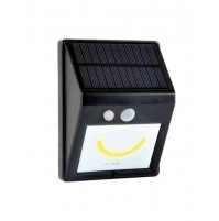 CFG EL093 SMILE SOLAR LIGHT Segnapasso Solare con Sensore 4W 150lm