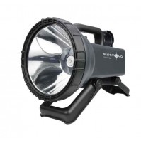 CFG SUPERNOVA - TORCIA A BATTERIA RICARICABILE PORTATILE 2400 LUMEN / 30W