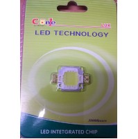 CHIP RICAMBIO FARO LED 10 WATT LUCE FREDDA ACCESSORI RICAMBI LUCE ILLUMINAZIONE