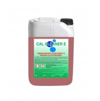 Cal cleaner ACIDO DISINCROSTANTE VIRAGGIO CALDAIA Kg 10 SCALDABAGNO SCAMBIATORI