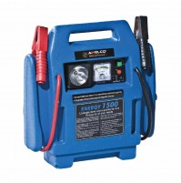 Caricabatterie AVVIATORE BOOSTER AWELCO ENERGY 1500 12V JUMP STARTER PER AUTO