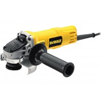 DEWALT SMERIGLIATRICE mm115 W 800 DWE4056 M14 TAGLIO SMERIGLIO SMERIGLIATORE