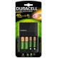 DURACELL Hi-Speed Value Charger CEF14 45 minuti di carica = 4 ore di utilizzo 