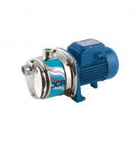 ELETTROPOMPA CENTRIFUGA MULTIGIRANTE MONOFASE MOD. 4CRm 80 PEDROLLO