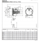 ELETTROPOMPA LOWARA BGM5/C E2 + PRESSCONTROL 2,2BAR HP 0,75 AUTOADESCANTE