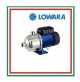 ELETTROPOMPA POMPA 3HM05P07M 3HM05 LOWARA + presscontrol GENYO 8A/F15 1,5 BAR