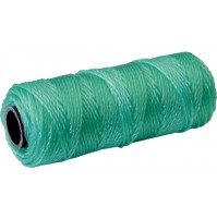 FILO PER EDILIZIA LENZA MURATORE 50 MT VERDE