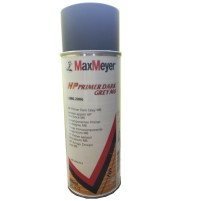 HP PRIMER MONOCOMPONENTE DARK GREY M6 GRIGIO SCURO MAX MEYER 400ml