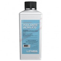 ISOLANTE ACRILICO LINVEA LT. 5 FONDO ALL'ACQUA MURI NUOVI