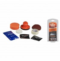 KIT RINNOVA FANALI MANUALE Rhutten FARI AUTO AUTOMOBILE