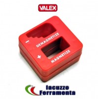 MAGNETIZZATORE DEMAGNETIZZATORE PUNTA CACCIAVITE CACCIAVITI CALAMITA VALEX