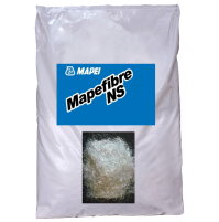 MAPEI MAPEFIBRE NS18 FIBRE POLIPROPILENE PER CALCESTRUZZO ANTI FESSURE CREPE