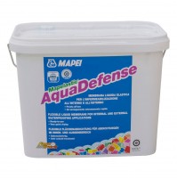 MAPELASTIC AQUADEFENSE FUSTINO DA 7,5 KG Membrana liquida Mapei ELASTICA RAPIDA