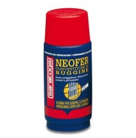 NEOFER CONVERTITORE DI RUGGINE RAPIDO SARATOGA 250 ML ELIMINARE