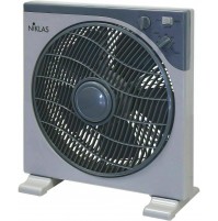 NIKLAS VENTILATORE BOXFAN 30 REFRIGERATORE ARIA FRESCA RINFRESCATORE 3 VELOCITA'