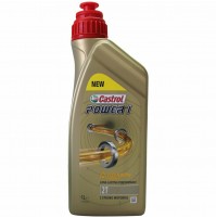 OLIO MISCELA CASTROL POWER 1 2T SCOOTER MOTORINI LT. 1 lubrificante MINERALE