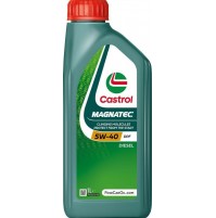 OLIO MOTORE CASTROL MAGNATEC DIESEL 5W40 DPF 1L