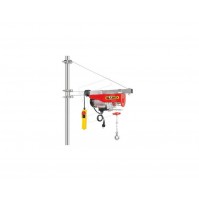 PARANCO ELETTRICO ALZATUTTO GX-200/18-PE GLOBEX Portata 200KG - 800W