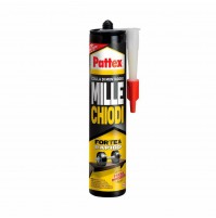 PATTEX MILLECHIODI MILLE CHIODI COLLA DI MONTAGGIO ADESIVO FORTE RAPIDO 400 GR