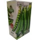 PISELLI LINCOLN PISELLO MEZZA RAMA RUGOSO BACCELLO 11/12cm L'ORTOLANO 500gr