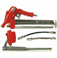 PISTOLA PER INGRASSAGGIO AD ARIA PNEUMATICA POMPA INGRASSARE 1980042 VALEX