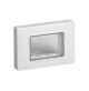 PLACCA STAGNA VIMAR PLANA 14943 COLORE GRIGIO RAL 7035 CALOTTA IP55 CON VITI