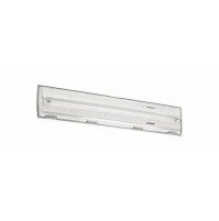 PLAFONIERA LAMPADA DI EMERGENZA BEGHELLI 8580 TICINQUE 541 18W 18SE3P 3 H ORE