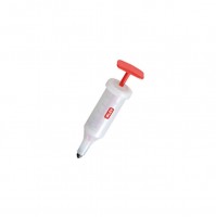 POMPA INGRASSAGGIO MANUALE PER INGRASSARE CON UGELLO 1489246 VALEX 
